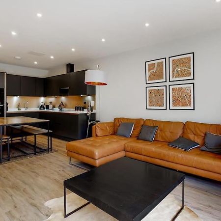 Stylish 2Bed Flat 10Min To Wimbledon Tennis Courts Лондон Екстер'єр фото